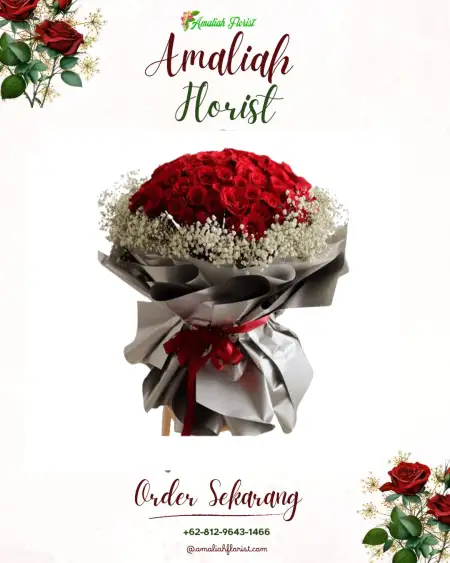 Buket Bunga Molosifat U